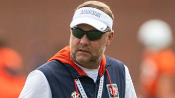Auburn Tigers head coach Hugh Freeze has majestically failed to deliver on almost every promise he made