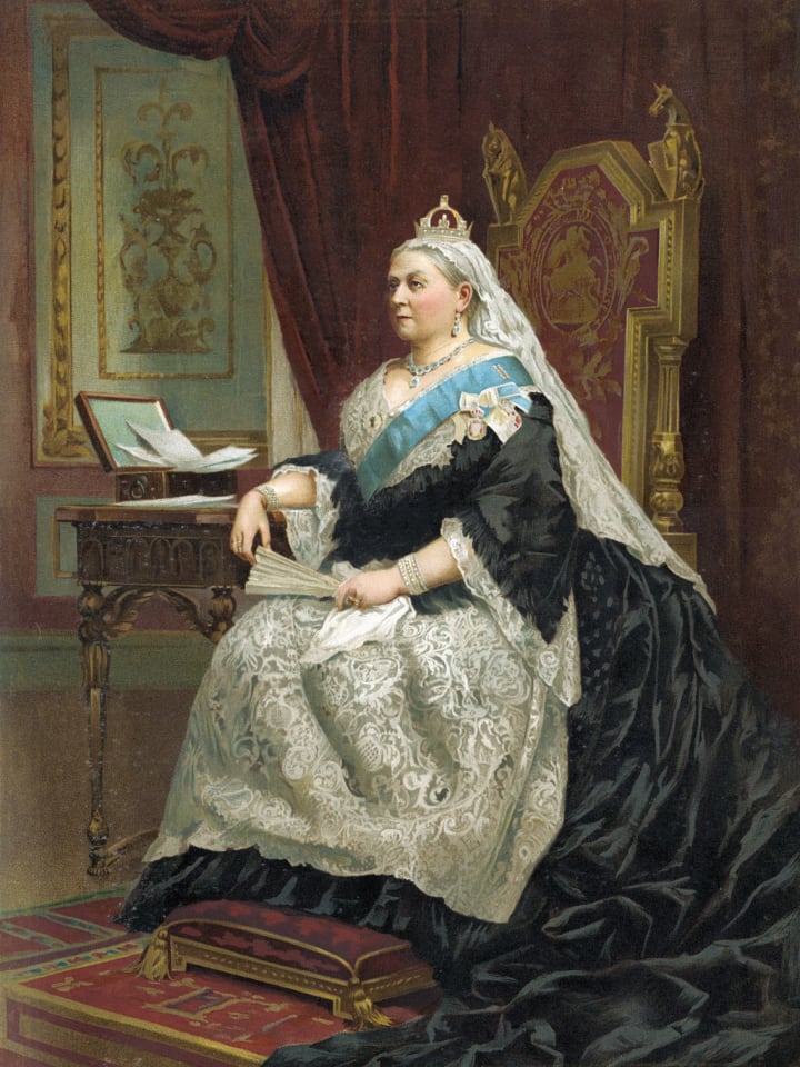 Queen Victoria