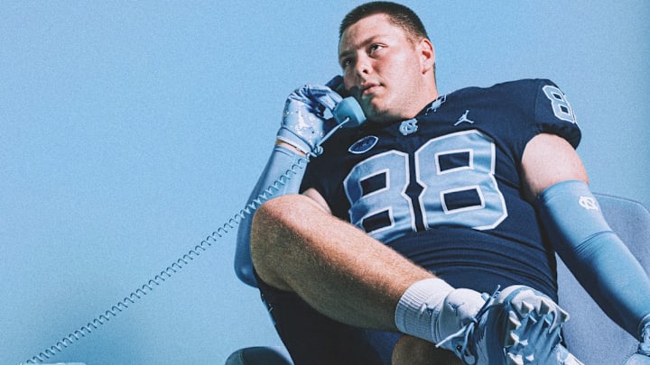 Aidan Woods on his North Carolina OV Aidan Woods on his North Carolina OV