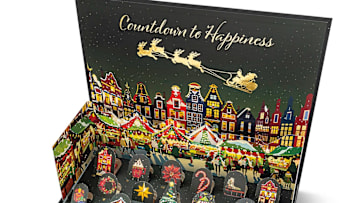 Moser Roth Luxury Chocolate Advent Calendar