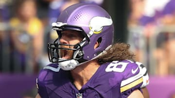 Minnesota Vikings TE T.J. Hockenson
