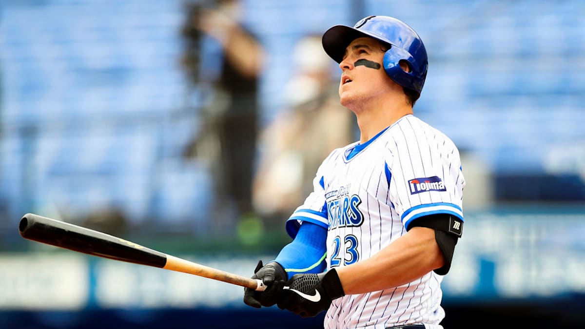 To My BayStars Family by タイラー・オースティン | The