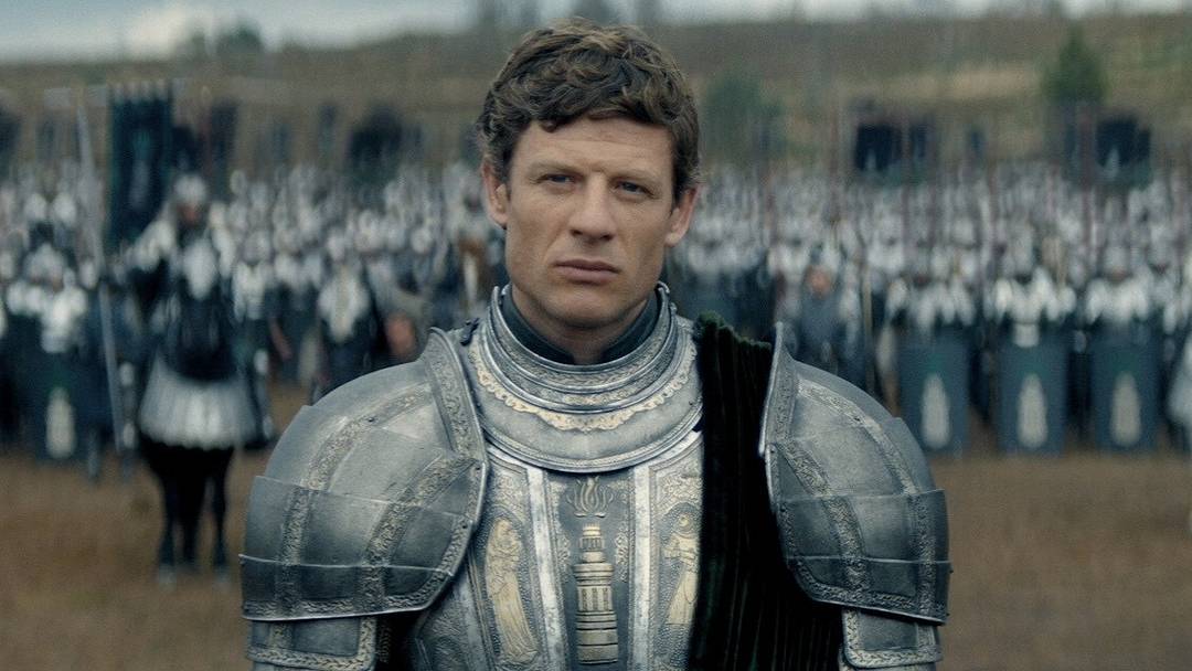 Ormund Hightower (James Norton) in House of the Dragon season 3. Courtesy of HBO. Ormund Hightower (James Norton) in House of the Dragon season 3. Courtesy of HBO.