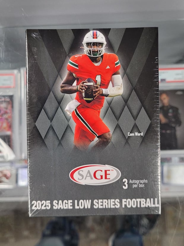 2025 SAGE Low Series Blaster 