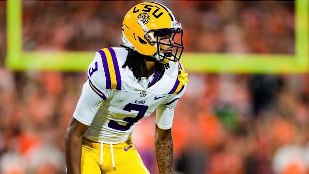 LSU Tigers Football.