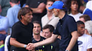 Antonio Conte a répondu à Thomas Tuchel.
