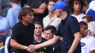 Antonio Conte a répondu à Thomas Tuchel.