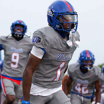 Dakorien Moore of Duncanville.