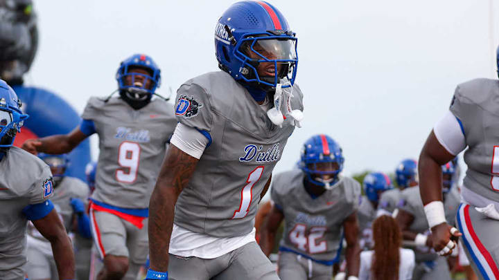 Dakorien Moore of Duncanville.