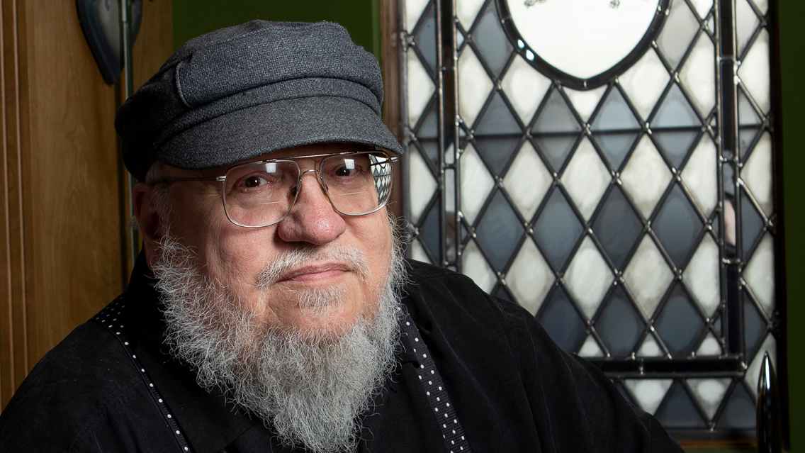 The George R.R. Martin interview: On fandom, writing, and his work ...
