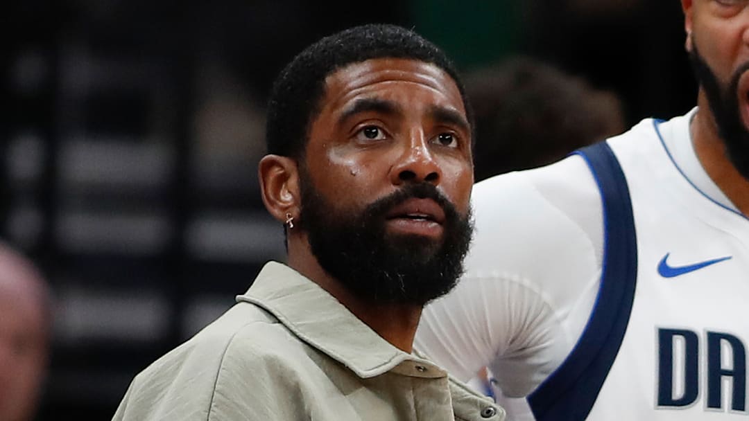 Dallas Mavericks, Kyrie Irving