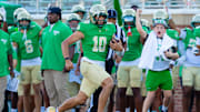 Dayton Raiola and Buford look to run their record to 6-0 when they face rival Collins Hill on Friday.