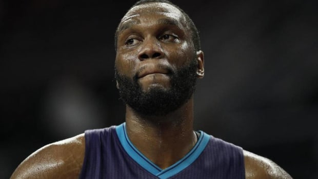 Al  Jefferson Sad