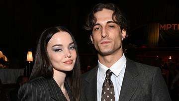 Dove Cameron and Damiano David