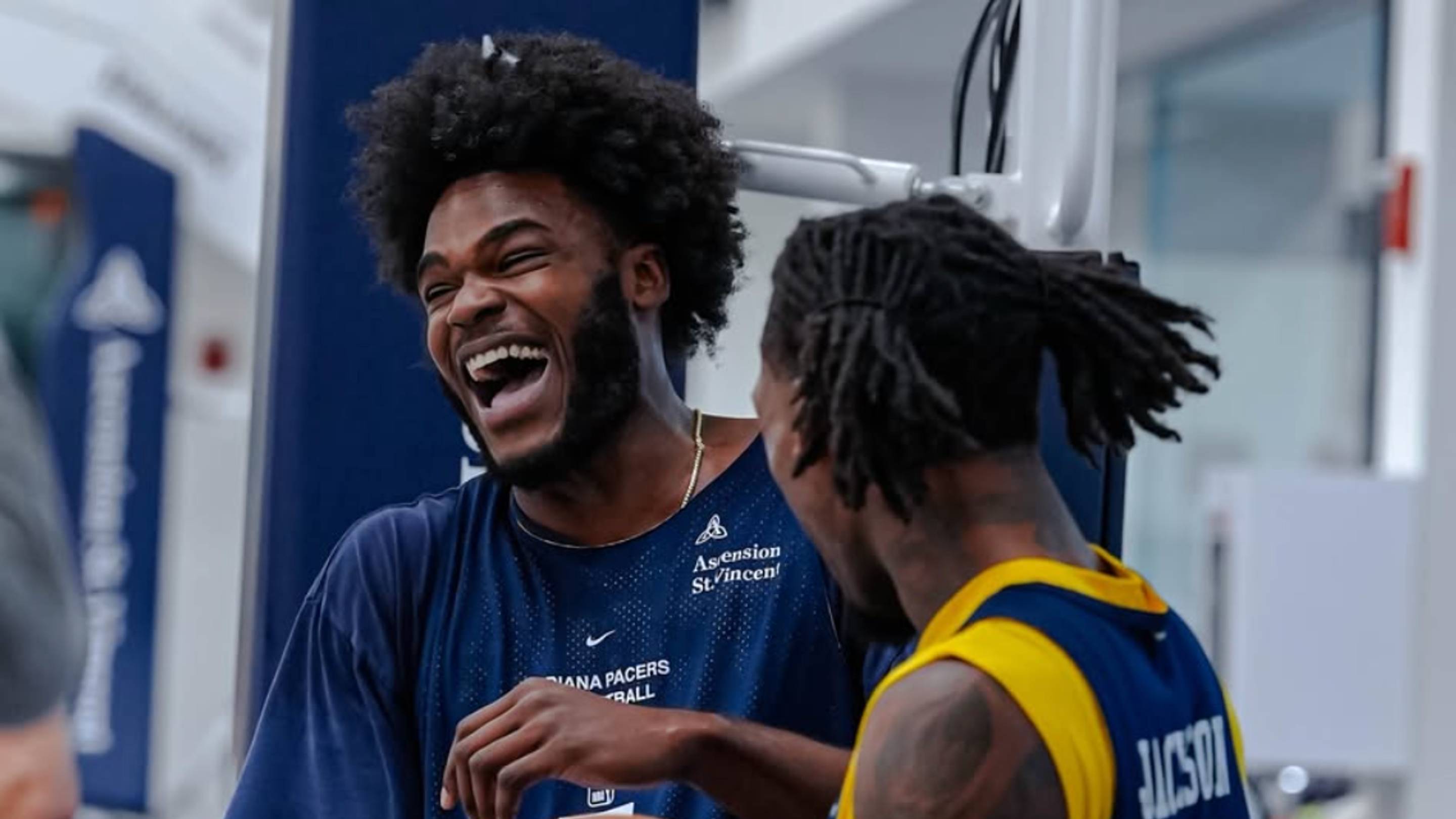 Pacers Training Camp Day 9: Carlisle Praises Mosley, Nembhard Talks Chemistry, Jackson Ready for Mathurin
