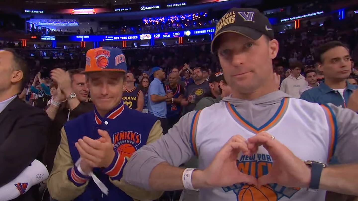 Knicks Fans Gave Team the Saddest Standing Ovations at End of Game 7 Loss - Vimarsana News