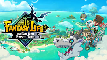 Fantasy Life i: The Girl Who Steals Time