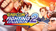 Capcom Fighting Collection 2