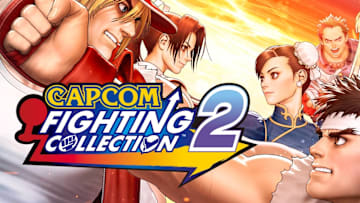 Capcom Fighting Collection 2