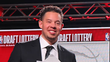 2025 NBA Draft Lottery