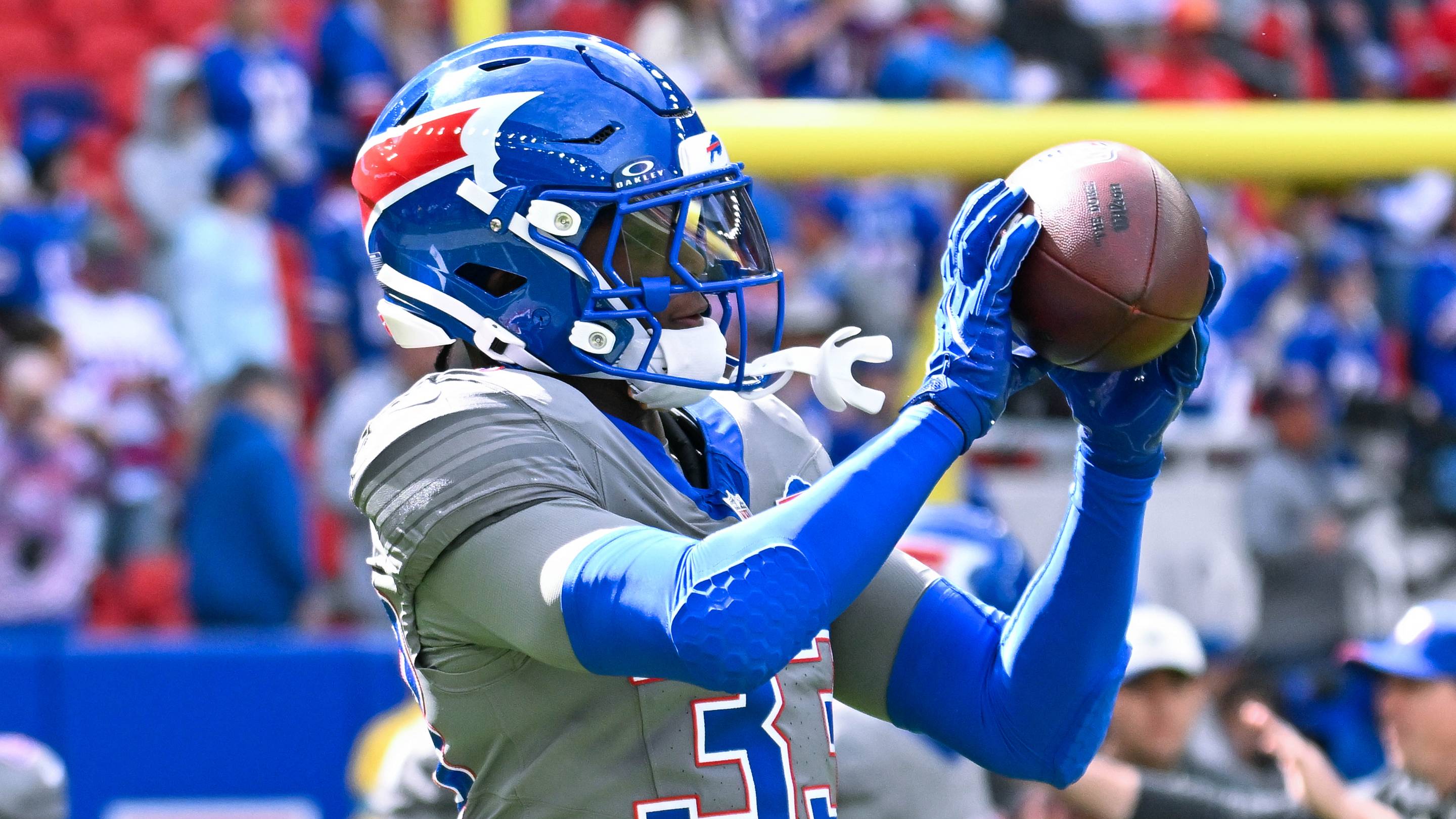 Bills Make Three Roster Moves to Bolster Beleaguered Secondary for Sunday vs. Ravens
