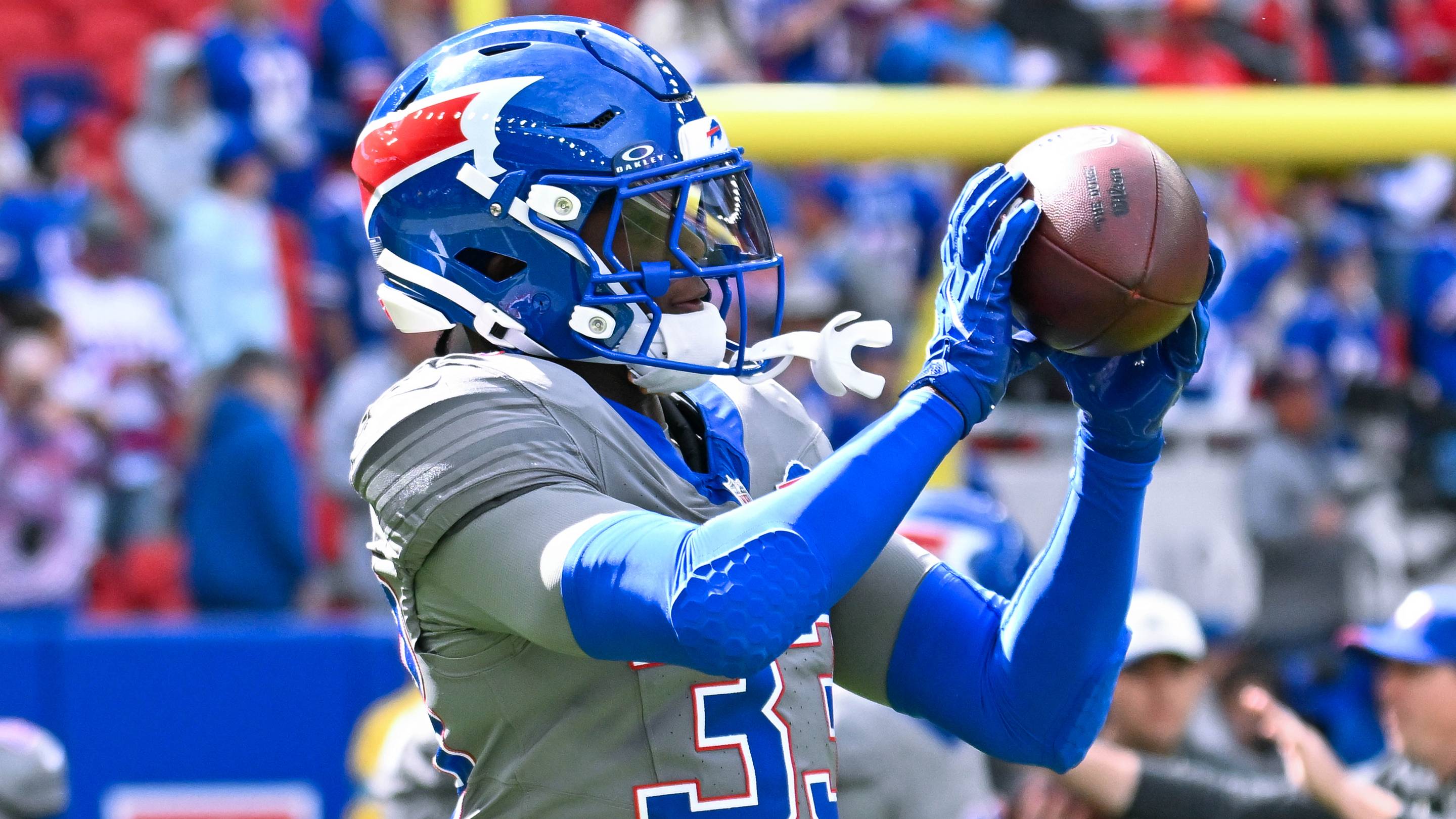 Bills Elevate Two Defensive Backs as Christian Benford Could Be Out vs. Patriots