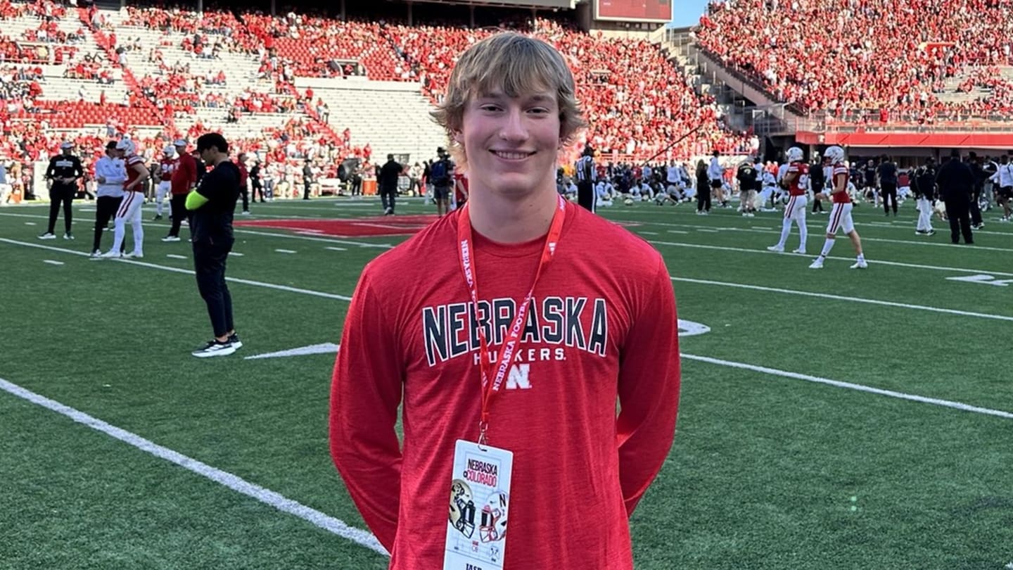 Film Room Focus: What Nebraska Football Is Getting in LB Commit Jase Reynolds