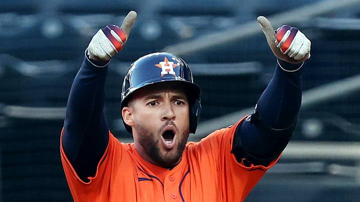 League Championship - Houston Astros v Tampa Bay Rays - Game Six