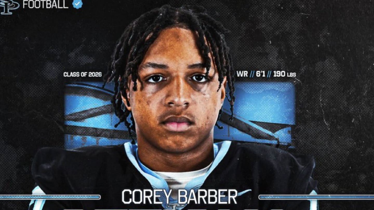 Corey Barber, bluechip wide receiver, discusses Arkansas, Florida State, Miami, previews visits