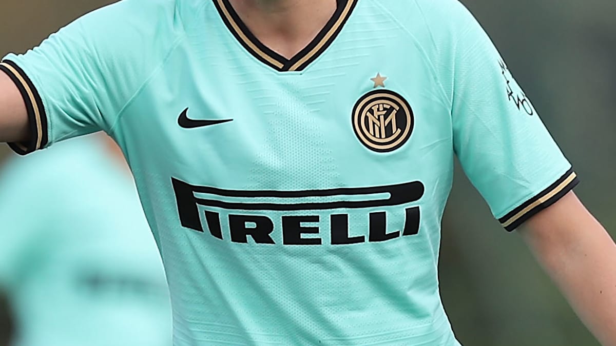 Seconda maglia inter 2019 outlet