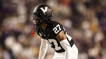 Lackey will be a significant contributor for Vanderbilt in 2025.