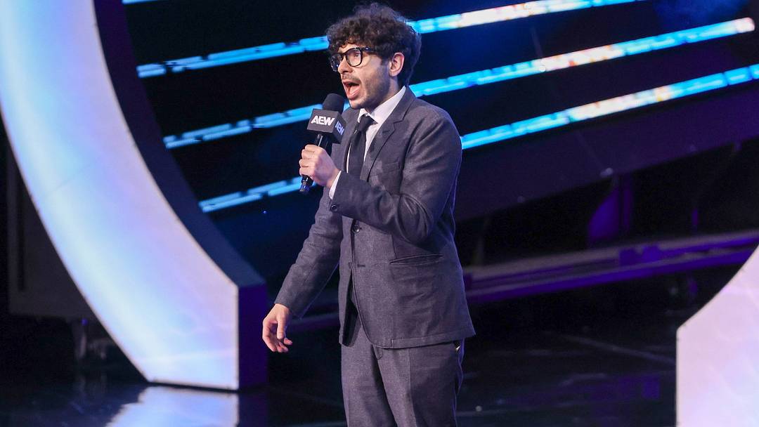 Tony Khan
