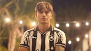 Joaquín Correa pode estrear pelo Botafogo neste domingo (15)