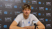 UNC Forward Henri Veesaar
