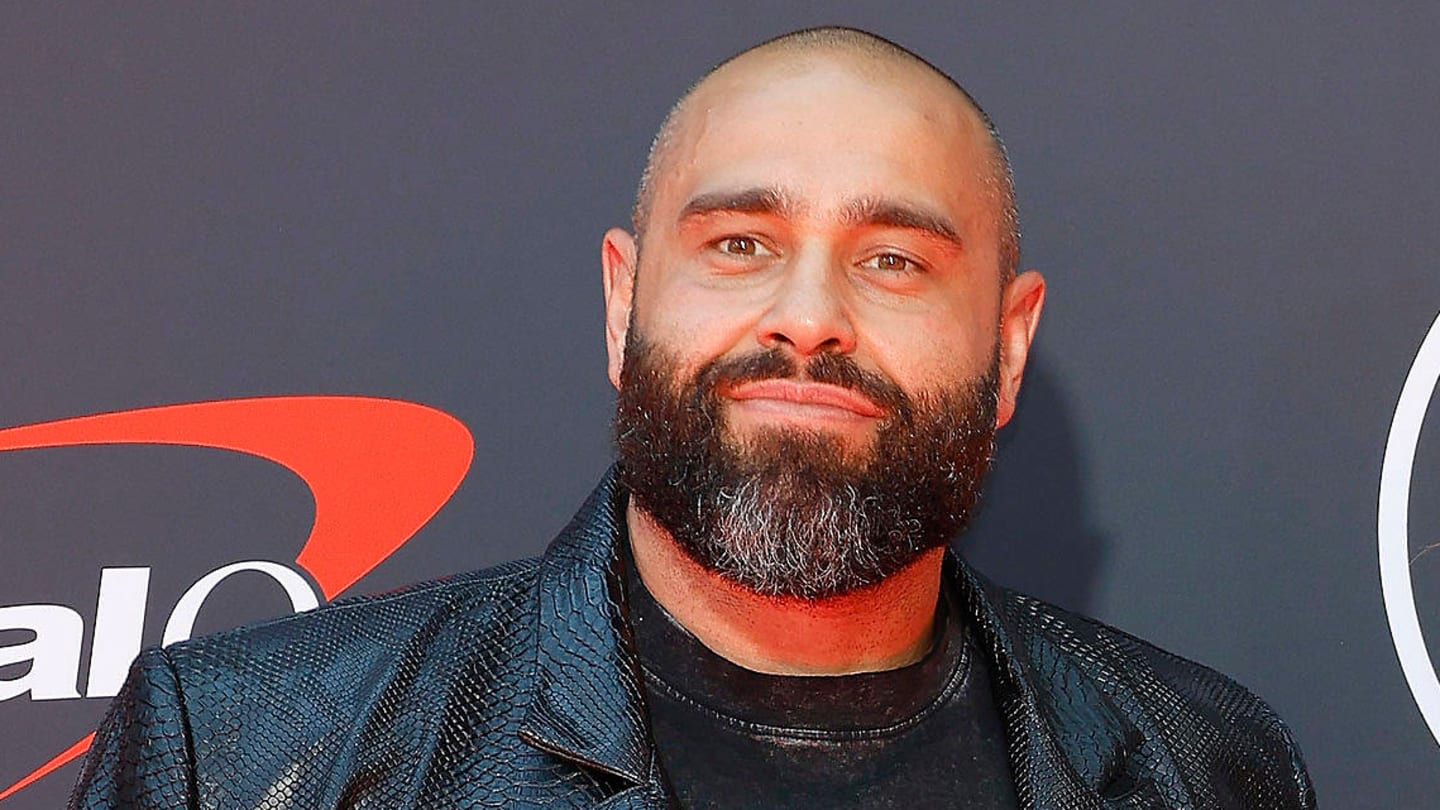 Rusev Returns to WWE After AEW Stint, Eyes World Heavyweight Title