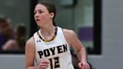 Poyen's Kenady Barrett 