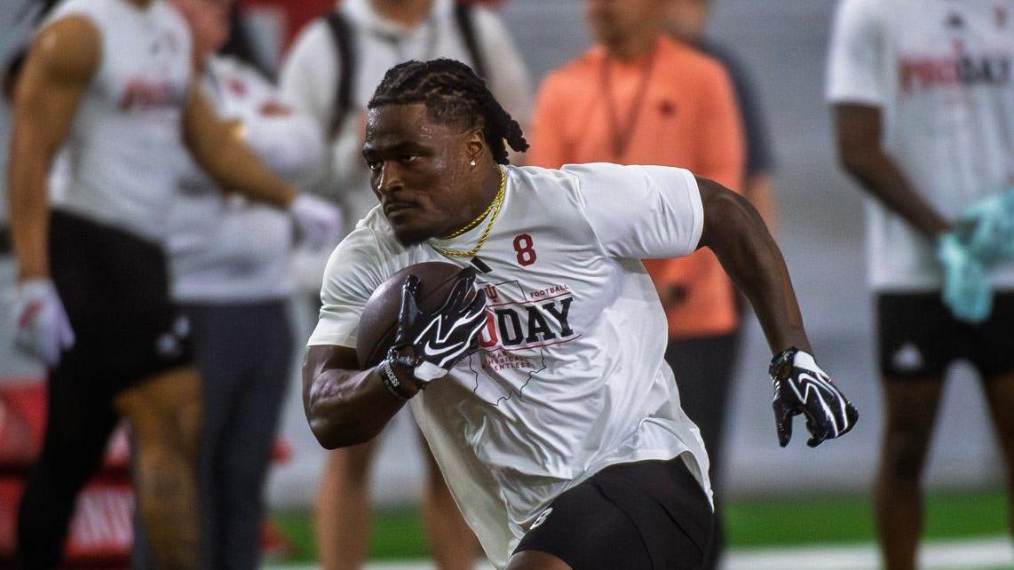 49ers fans got Kaelon Black reassurance they've been seeking since draft day