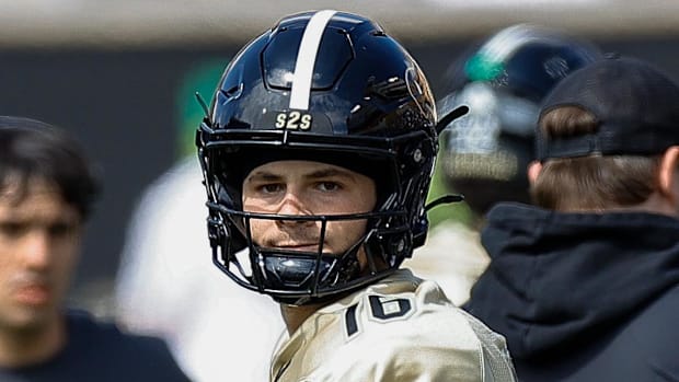 Colorado Buffaloes Julian Lewis Deion Sanders Houston Cougars Big 12 College Football Kaidon Salter Ryan Staub Folsom Field 