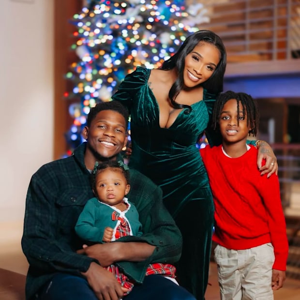 Anthony Edwards, Shannon Jackson, Aislynn, Krue