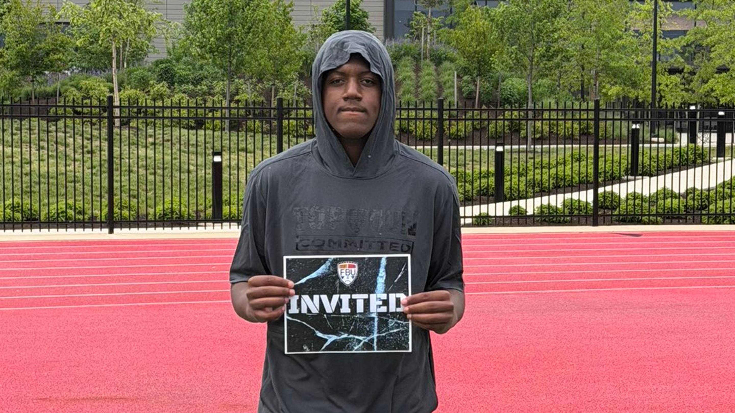 'Means a Lot to Me': 2029 RB Marcus Brandon Reacts To Syracuse Offer