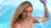 Cameron Brink was photographed by Ben Horton at The Boca Raton. 