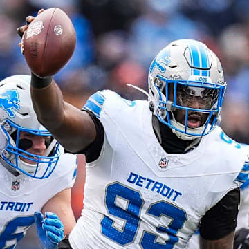 Detroit Lions Rule Out Three, Four Questionable Against Vikings