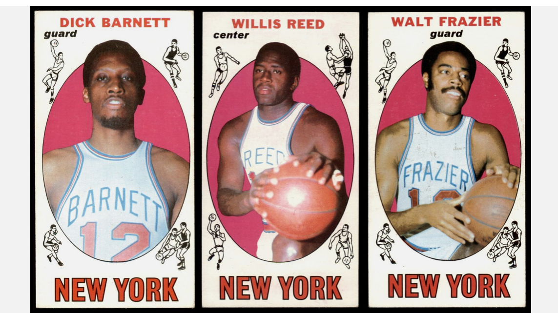 Top 7 Most Valuable 1969 Topps Basketball Tall Boys Ever Sold