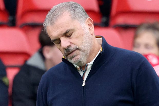 Ange Postecoglou