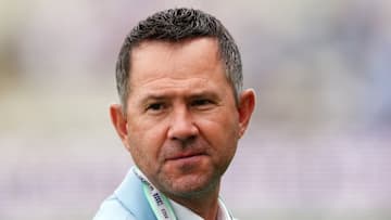 Ricky Ponting is concerned about Australia’s opening position in the Ashes