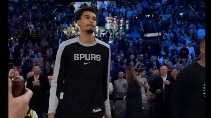 Victor Wembanyama Victor Wembanyama