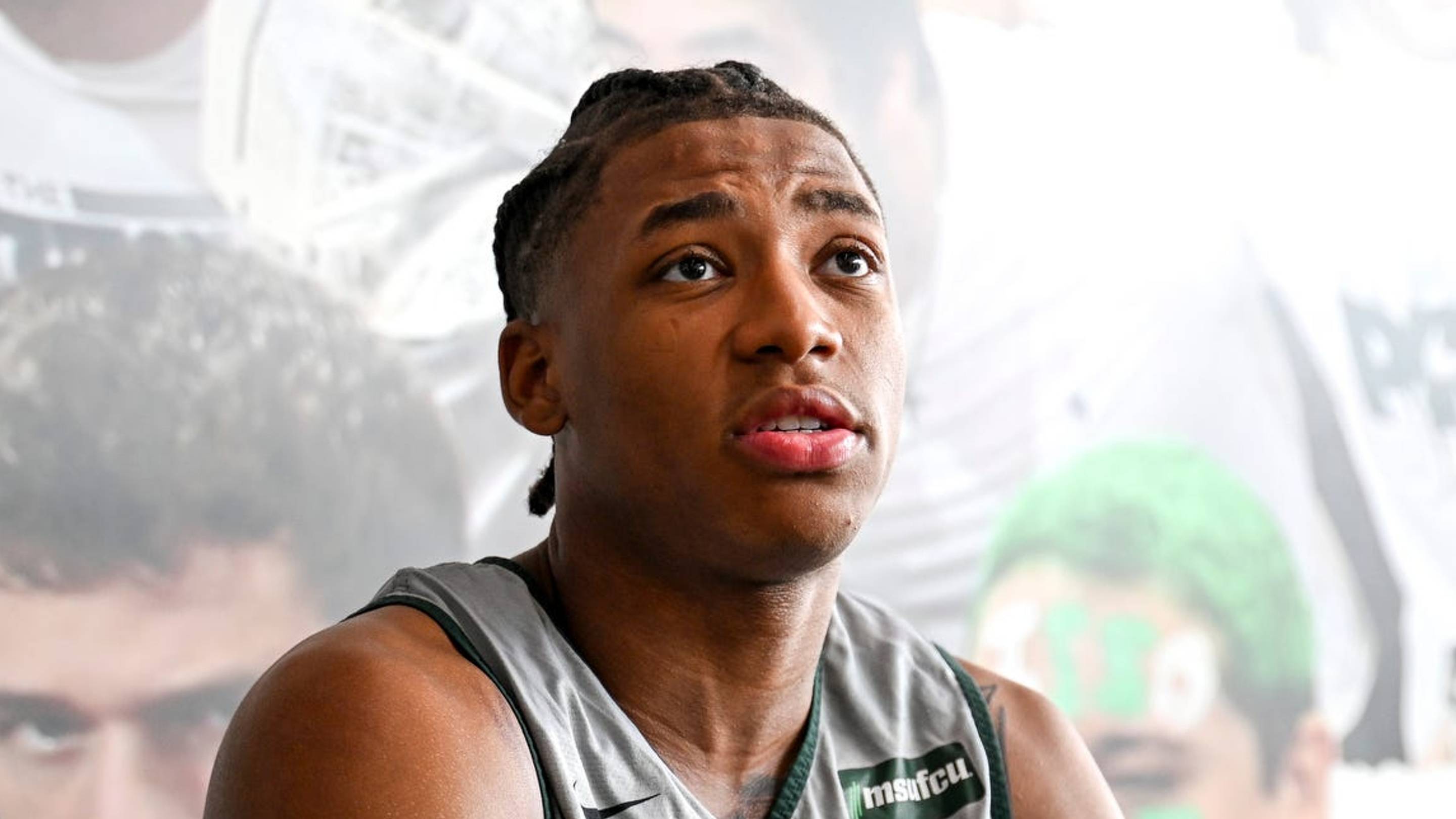 NBA Draft Watch: Michigan State's Jeremy Fears Jr.