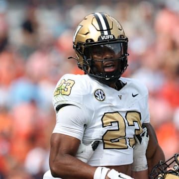 AJ Newberry could return for week one.
