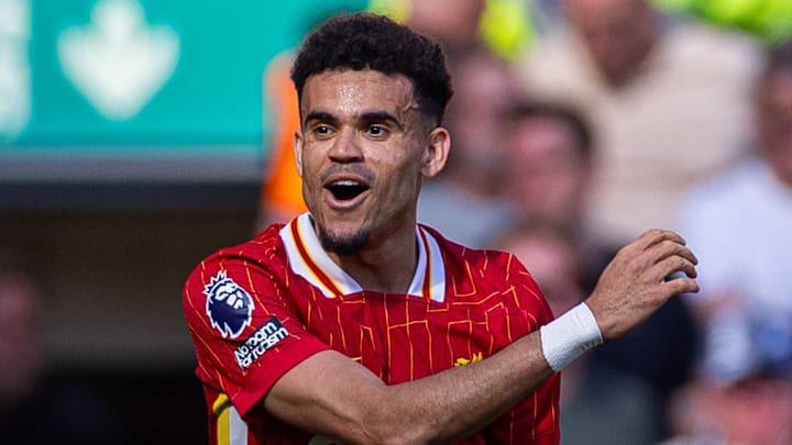 Bayern Munich have made clear their interest in Luis Díaz.