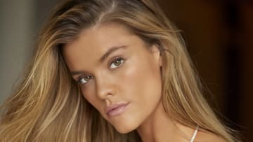 Nina Agdal was photographed by Derek Kettela in Belize